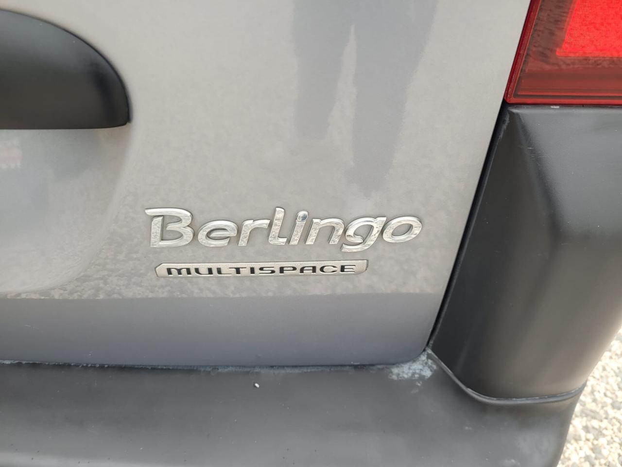 Citroen Berlingo Multispace BlueHDi 100 S&S Feel