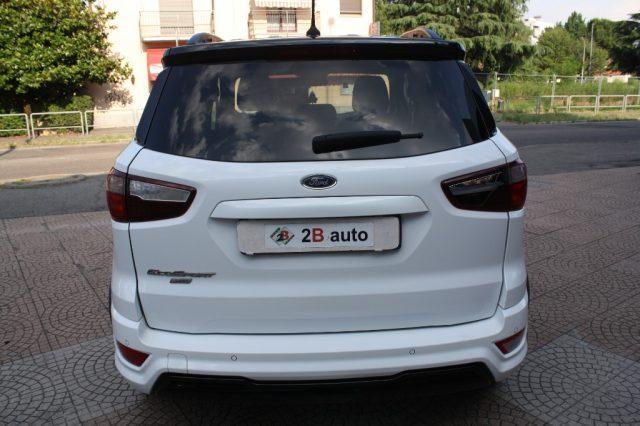 FORD EcoSport 1.5 TDCi 100 CV Start&Stop ST-Line