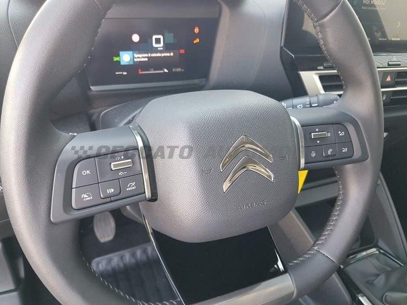 Citroën C4 C4 1.2 puretech Plus s&s 130cv