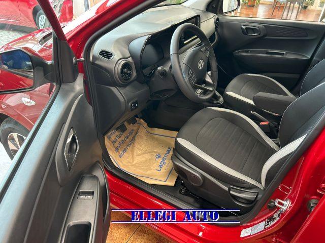 HYUNDAI i10 PROMO FINANZ.1.2 MPI Connectline KM 0