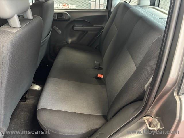 FIAT Panda 1.2 4x4 Climbing
