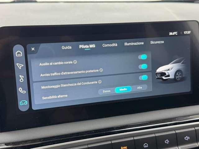 MG MG3 *Promo Kasko* 1.5 HYBRID+ LUXURY 102CV KM0 2025
