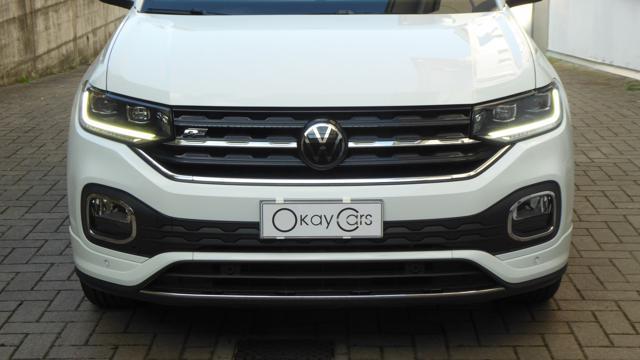 VOLKSWAGEN T-Cross 1.0 TSI 110 CV DSG R-Line