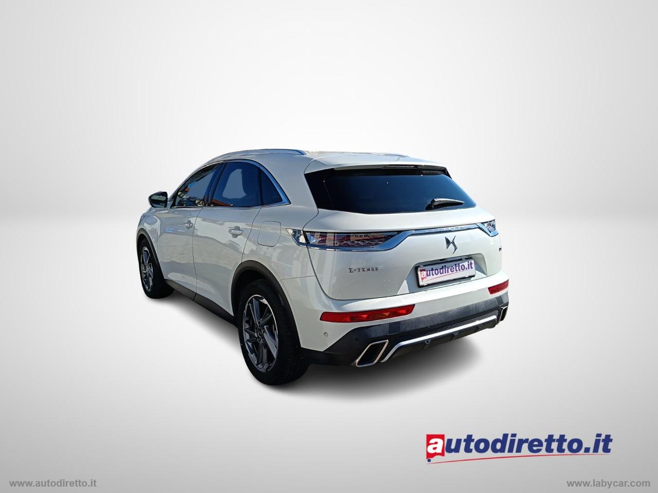 DS AUTOMOBILES DS 7 Crossback E-Tense Grand Chic