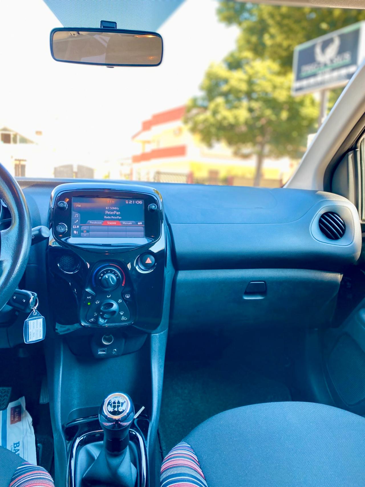 Citroen C1 Airscape VTi 72 5 porte Shine