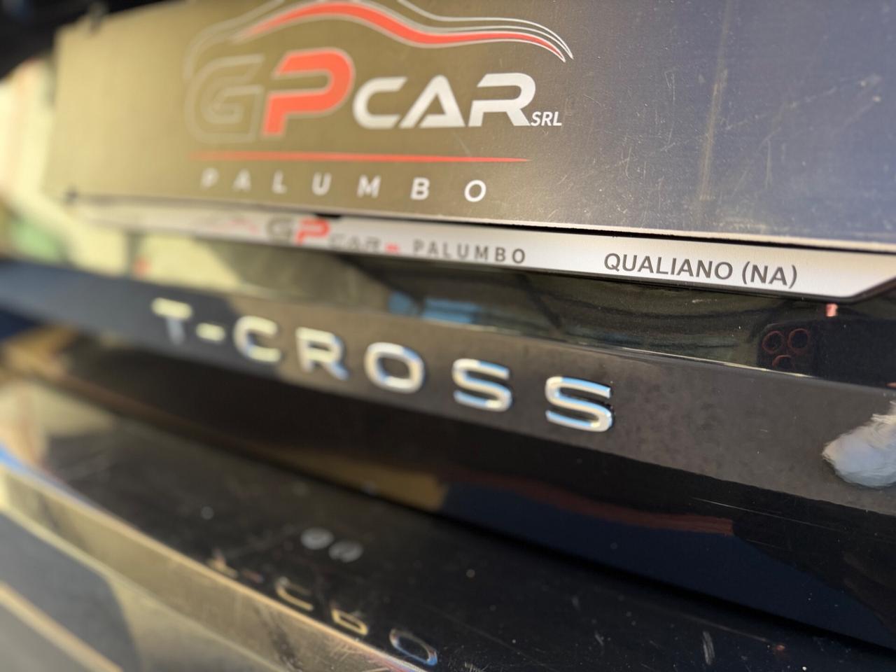 Volkswagen T-Cross 1.0 TSI 110 CV DSG Style
