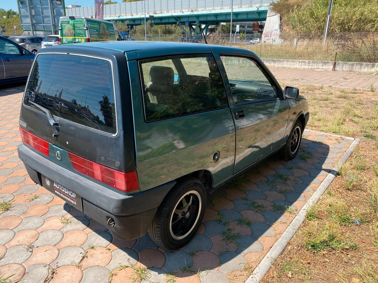 LANCIA - Y10 - AUTO STORICA