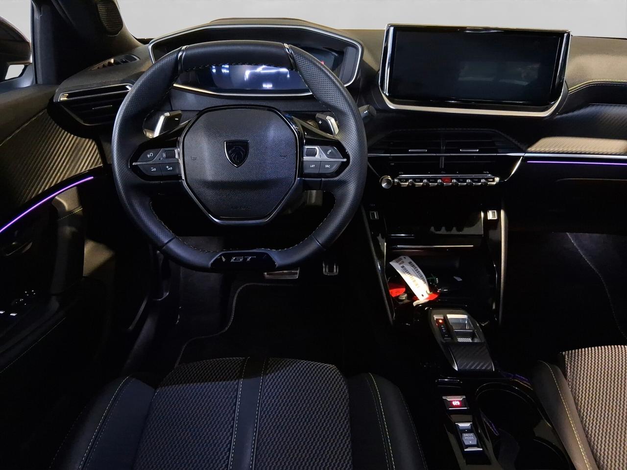 Peugeot 2008 Hybrid 145CV e-DCS6 GT