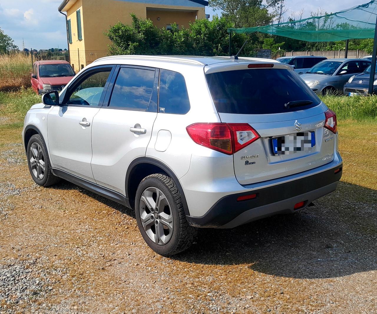 Suzuki Vitara 1.6 DDiS V-Top