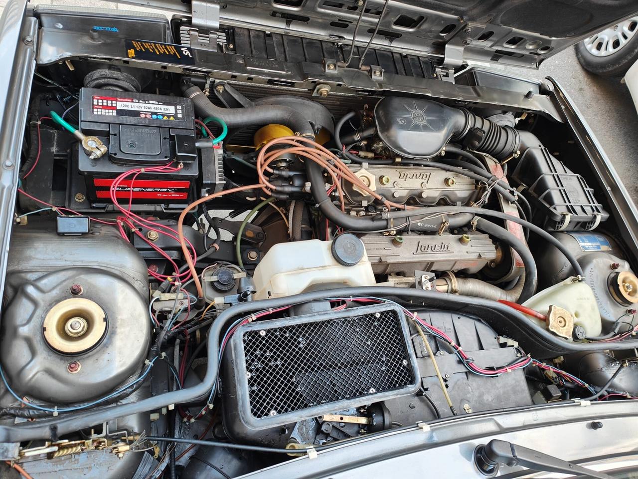 Lancia Prisma 1.6 - 4.970 KM - Pari al nuovo