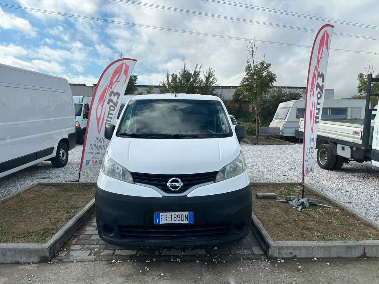 Nissan NV200 1.5 dCi 90CV Furgone