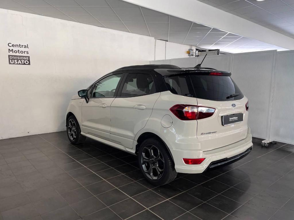 Ford EcoSport 1.0 EcoBoost Titanium