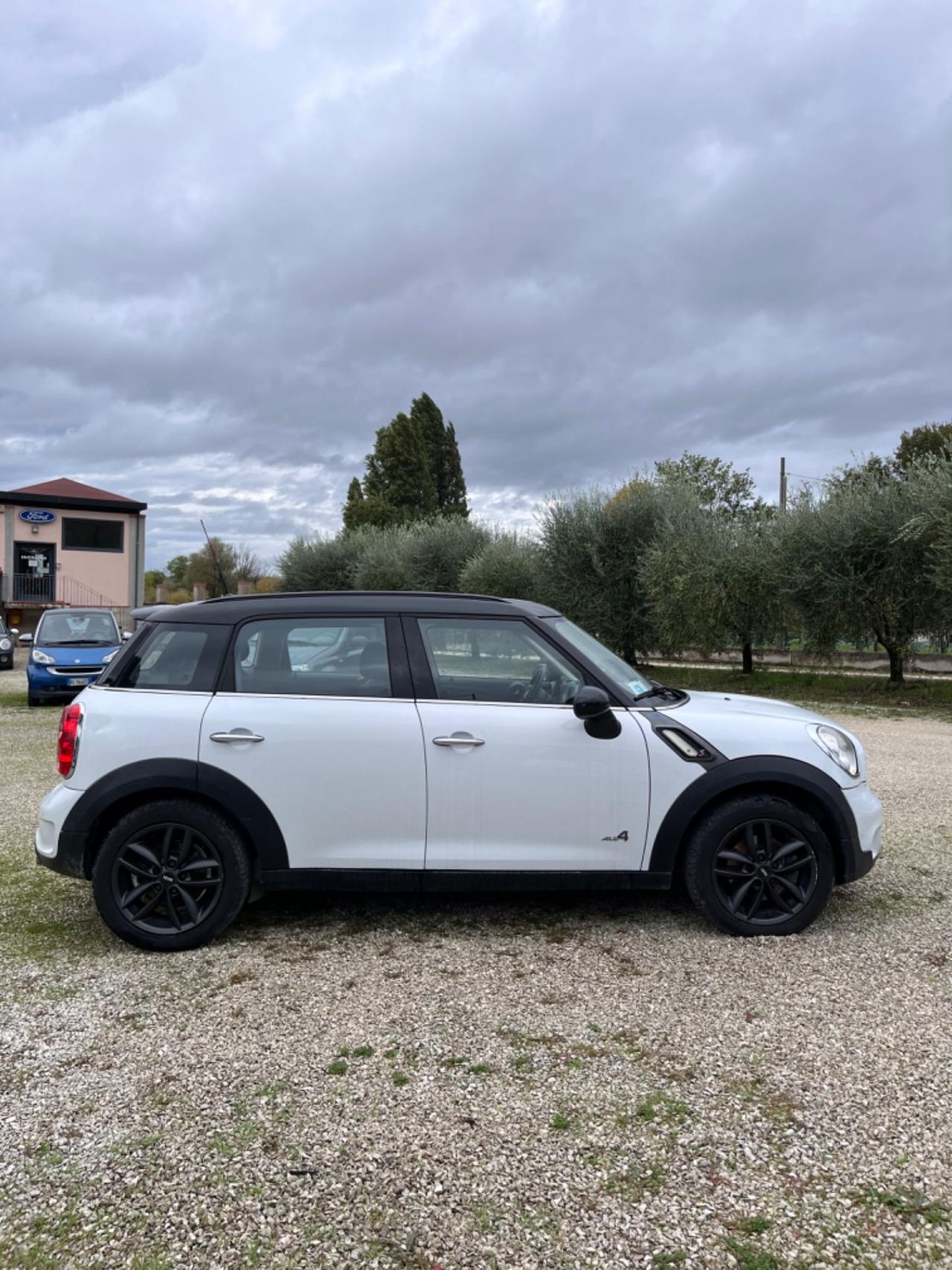 Mini Countryman SD 4x4 2012 PERFETTA