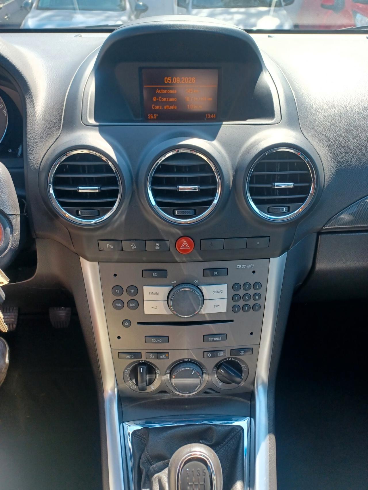 Opel Antara CDTI Cosmo. UNICO PROPRIETARIO