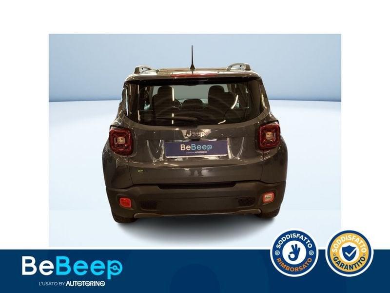 Jeep Renegade 1.5 TURBO T4 MHEV ALTITUDE 2WD DCT