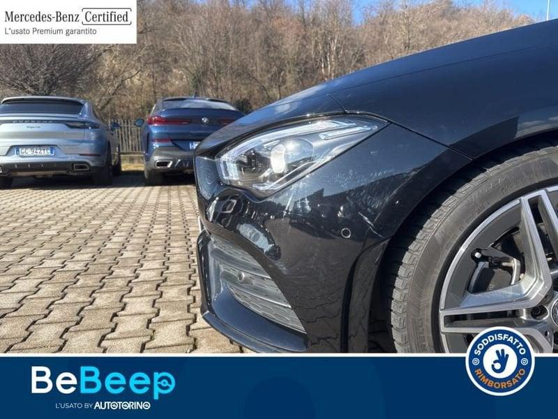 Mercedes-Benz CLA S.Brake 200 D PREMIUM 4MATIC AUTO