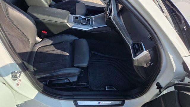BMW 320 d 48V Msport PERMUTE UNICOPROPRIETARIO IVA ESPOSTA