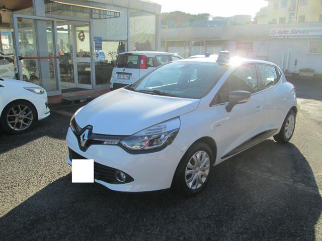 RENAULT Clio 1.2 75CV GPL 5 porte Costume National