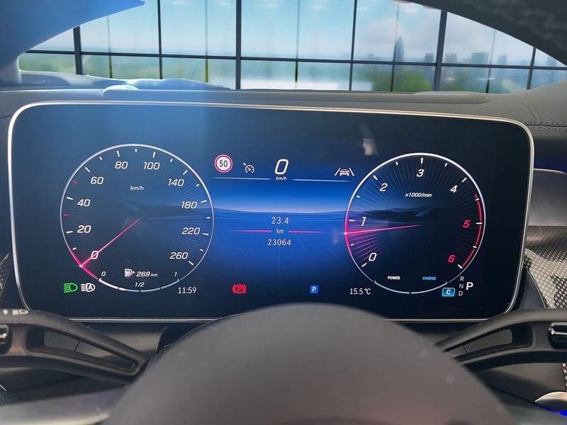 Mercedes-Benz GLC Coupé GLC 220 d 4Matic Mild hybrid Coupé AMG Line Premium Plus