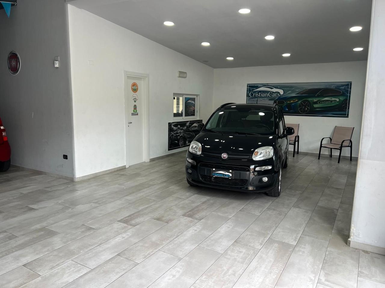 Fiat Panda 0.9 TwinAir Turbo S&S Lounge