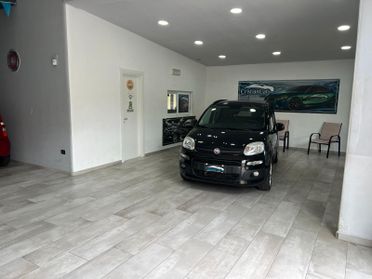 Fiat Panda 0.9 TwinAir Turbo S&S Lounge