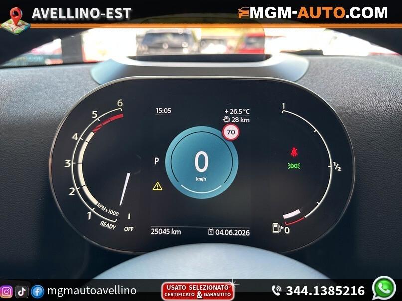 Mini One D Countryman Km 25.000