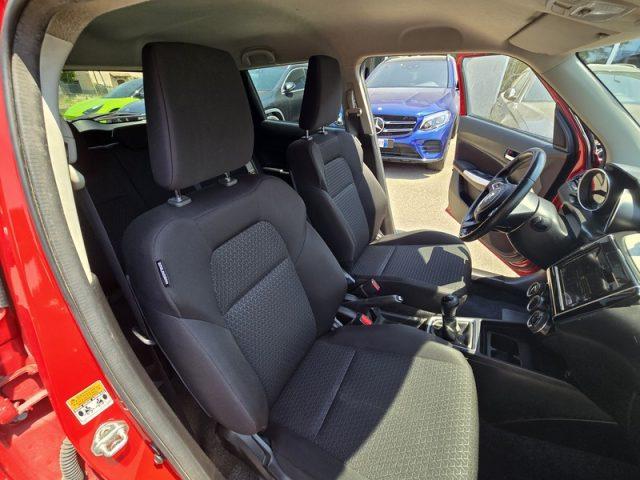 SUZUKI Swift 1.0 GPL NEOPATENTATI PERMUTE