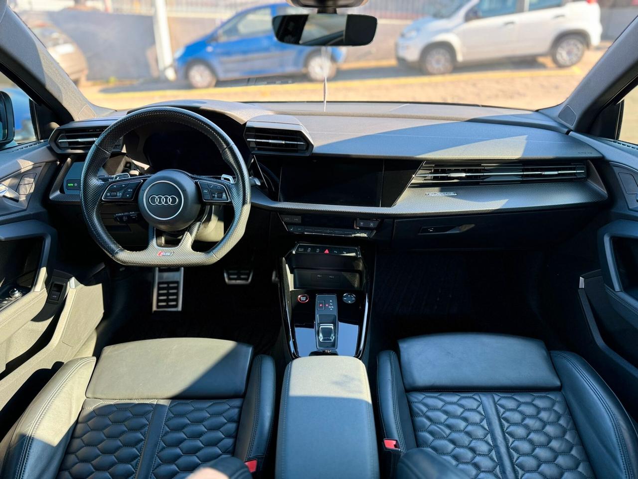 Audi RS3 SPB quattro S-tronic 400cv garanzia 12 mesi possibilita di finanziamento