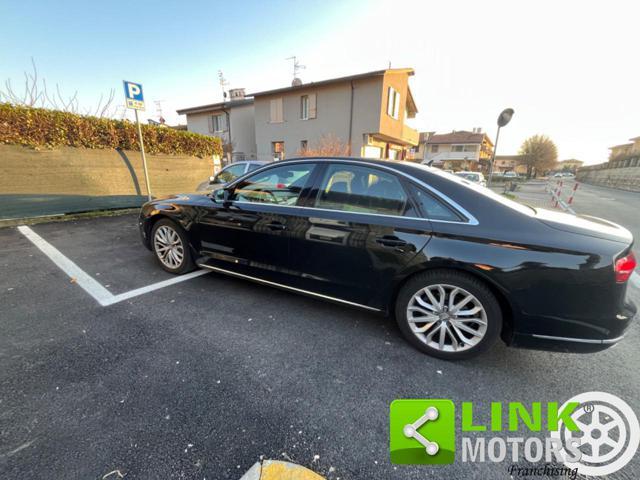 AUDI A8 3.0 TDI 262 CV quattro tiptronic