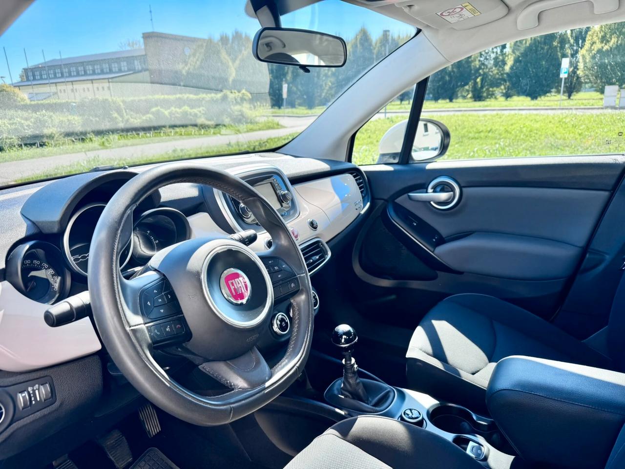 Fiat 500X 1.3 MultiJet 95 CV Pop Star