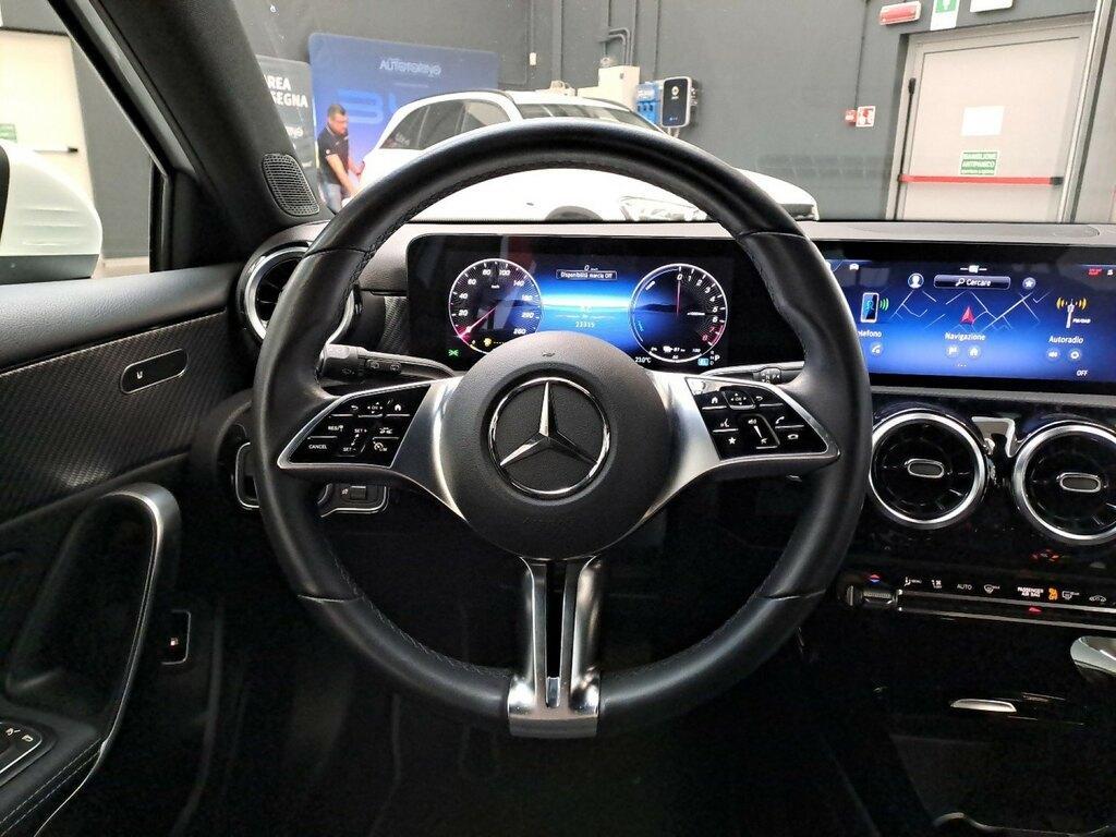 Mercedes Classe A 250 250 e Plug-In-Hybrid Advanced Progressive Speedshift DCT AMG 8G