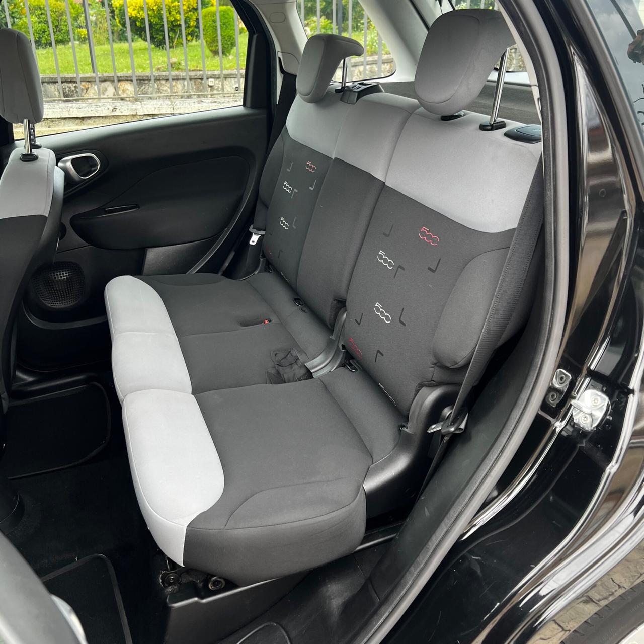 FIAT 500L 1.4 BENZINA 95 CV (70 KW), 6 MARCE AUTOCARRO N1, EURO 6B