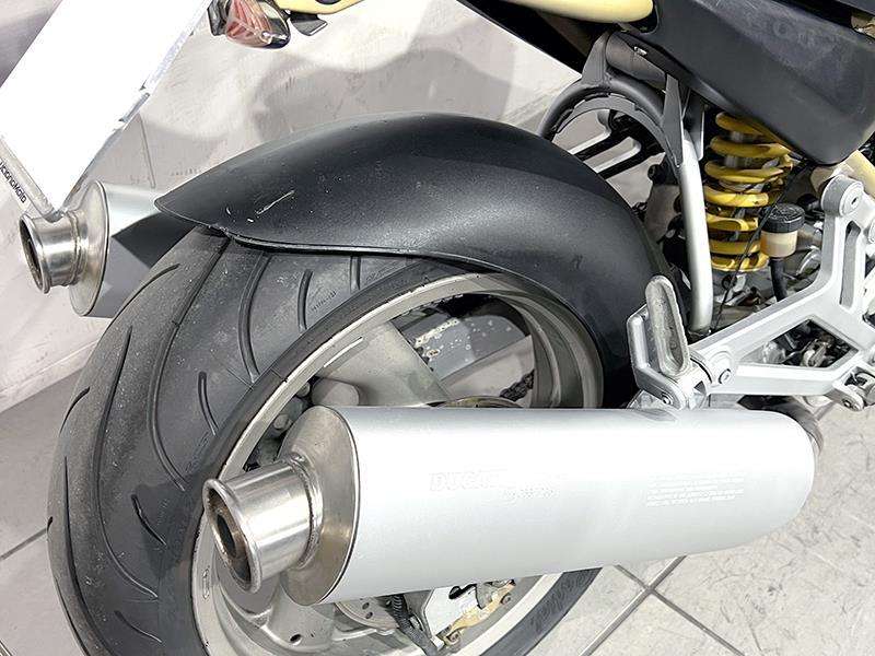 Ducati Monster 600