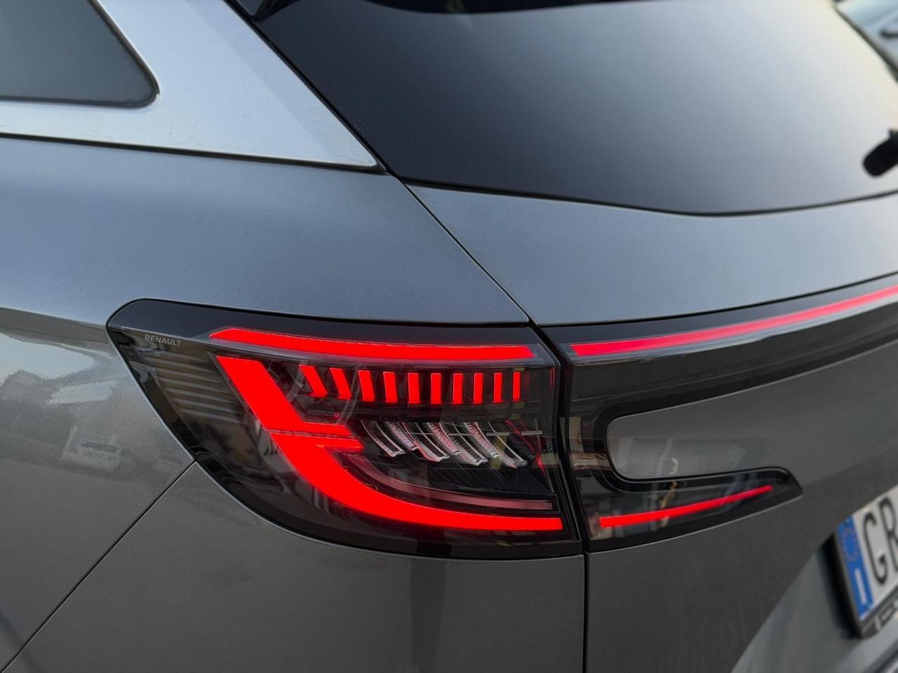 Renault Austral Full Hybrid E-Tech 200 CV Techno