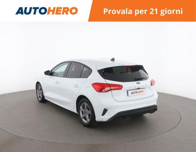 FORD Focus 1.0 EcoBoost Hybrid 155 CV 5p. ST-Line X