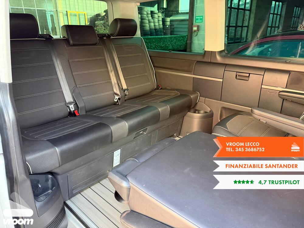 VOLKSWAGEN Multivan 6ª
