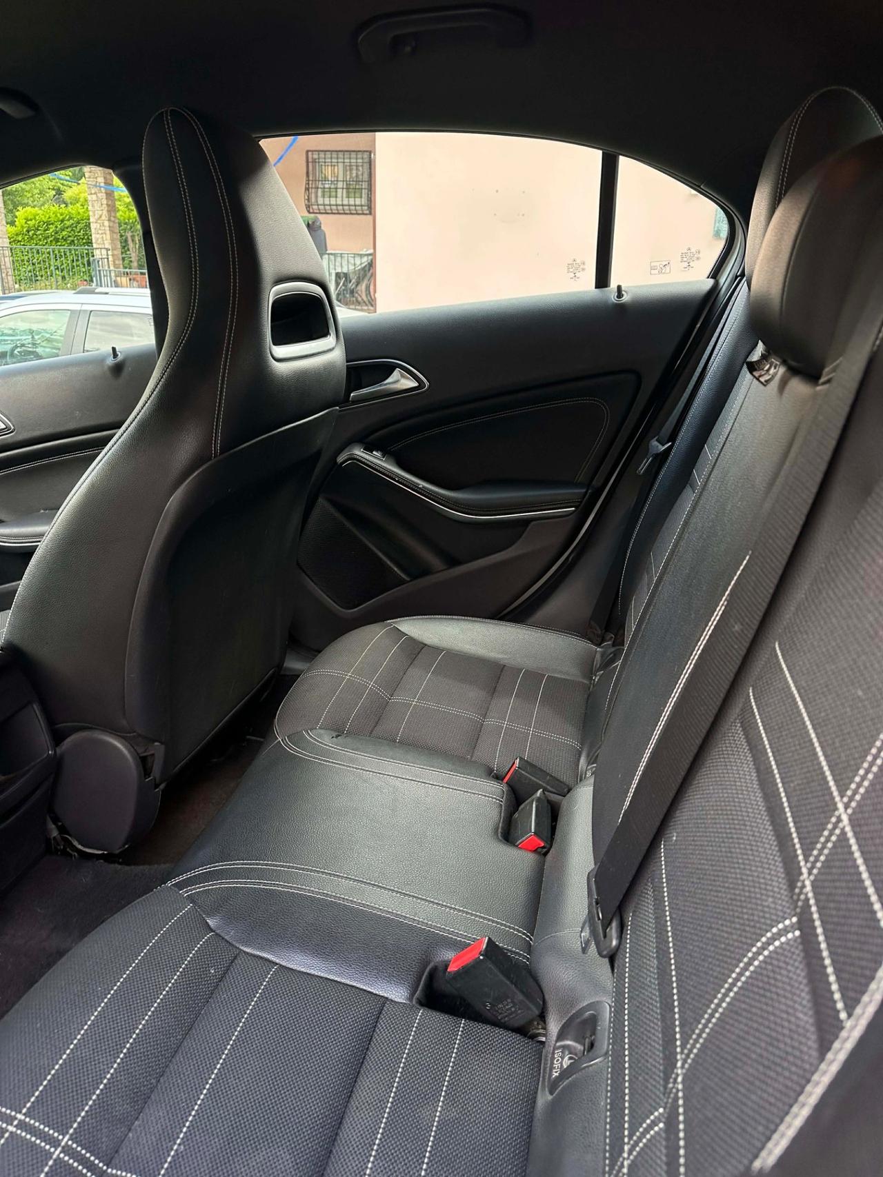 Mercedes-benz A 180 CDI SPORT KMCERT FULL