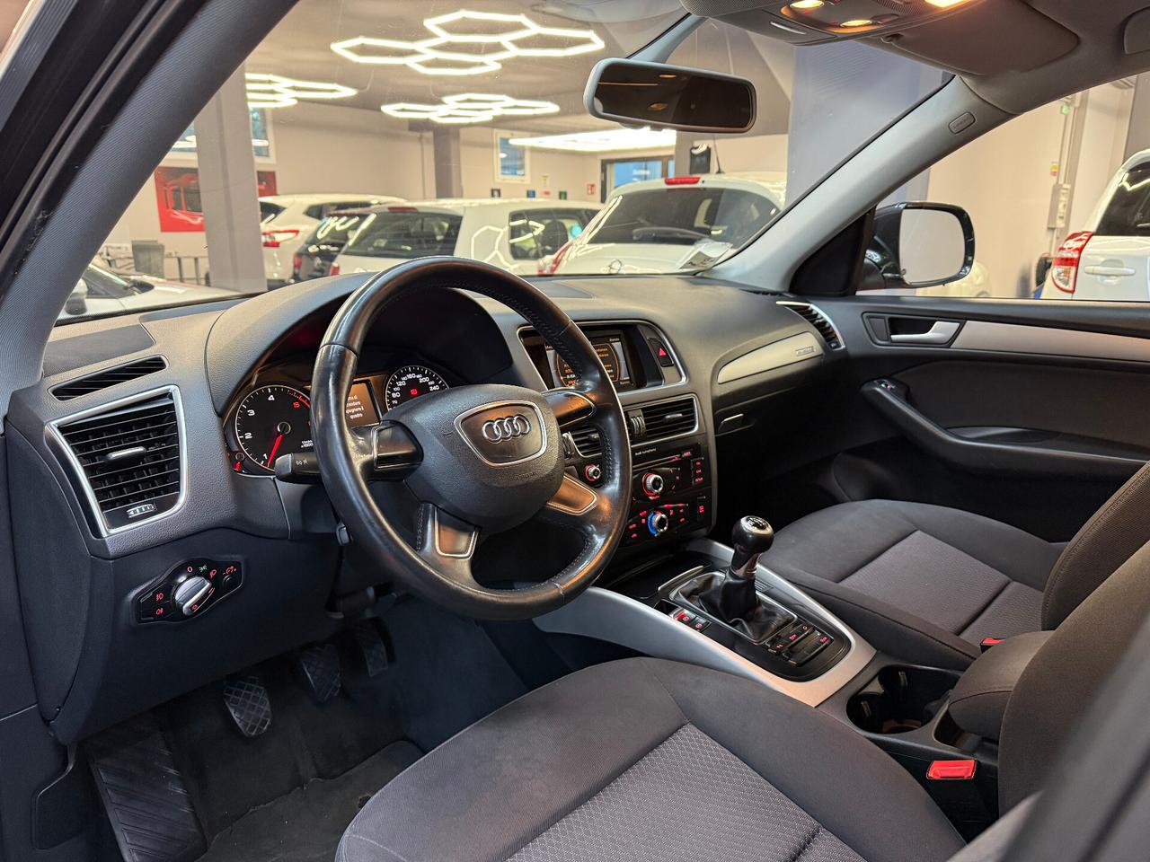Audi Q5 2.0 TDI 177 CV quattro - FABIANOAUTO