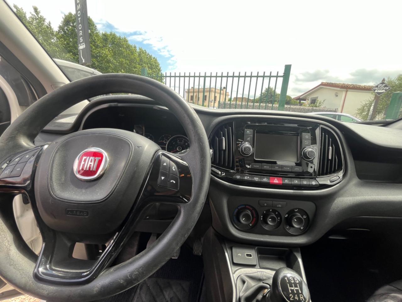 Fiat Doblò 1.3 MJT 95CV S&S N1