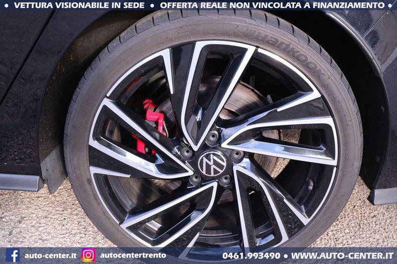 Volkswagen Golf GTI 8 GTI Clubsport 2.0 TSI DSG
