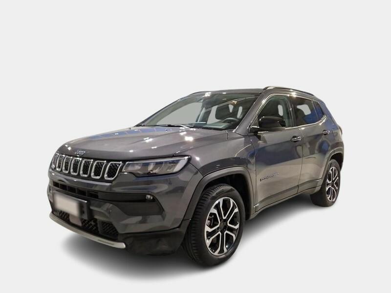 JEEP COMPASS 1.3 T4 PHEV 130 CV BUSINESS PLUS 4XE AUTO SUV