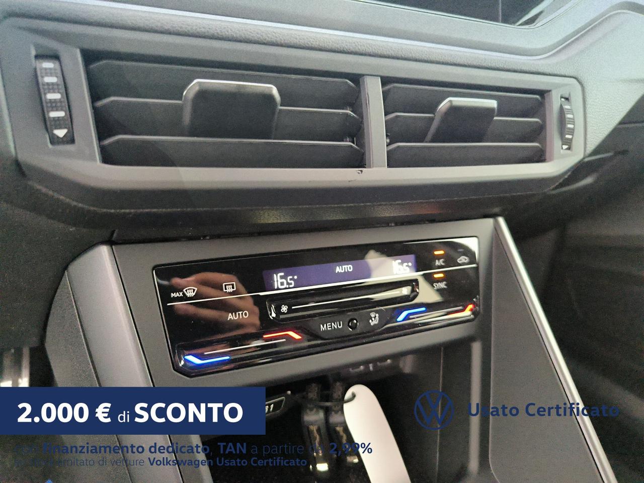 Volkswagen Taigo 1.0 tsi r-line plus 115cv