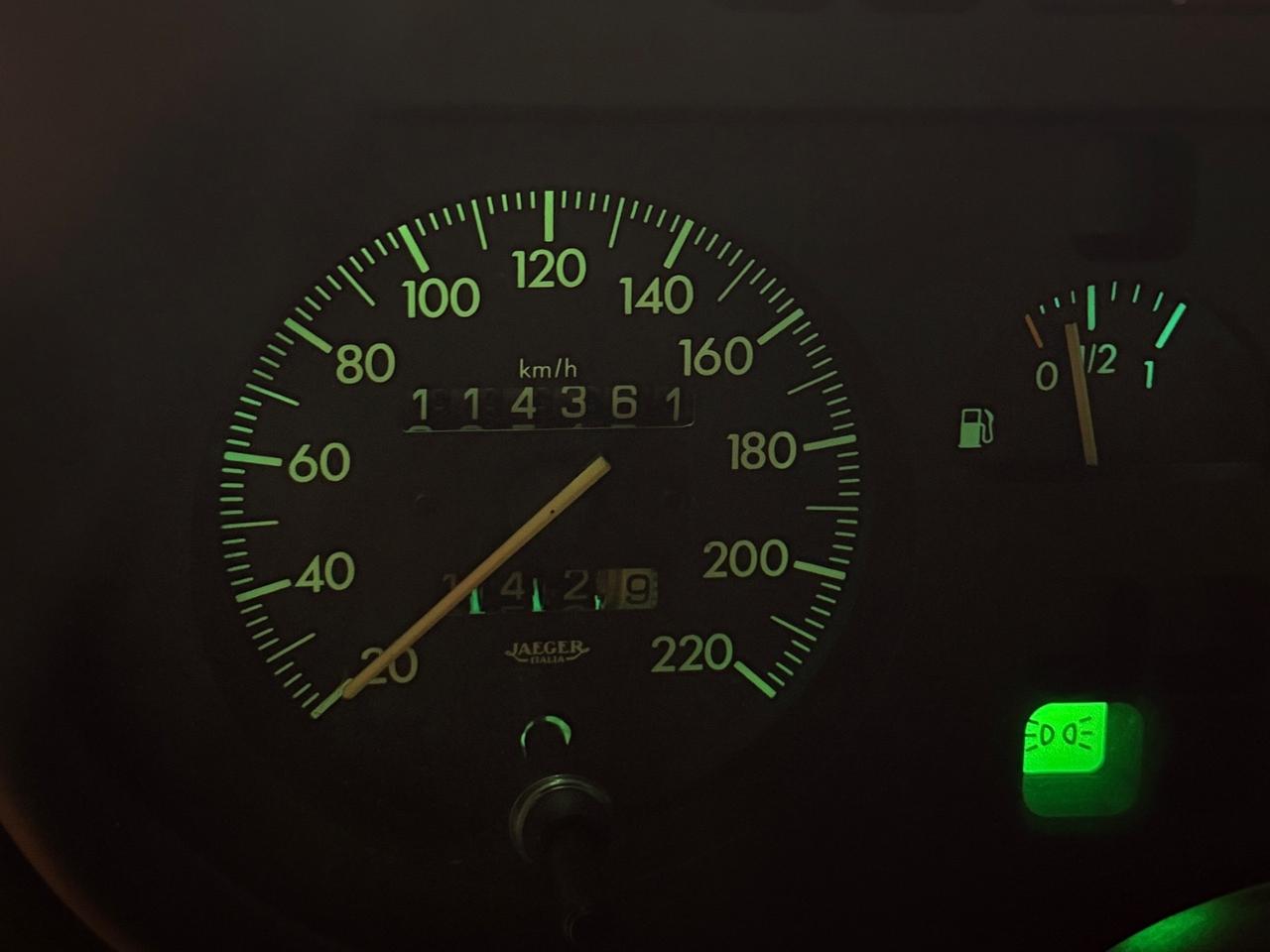 STRAORDINARIA ALFA ROMEO DUETTO IN CONDIZIONI DA VETRINA