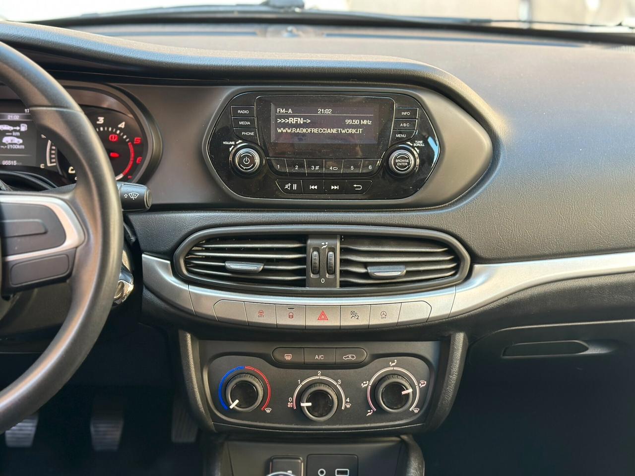 Fiat Tipo 1.3 Mjt CV 95 KM 93.000 OK neopatentati
