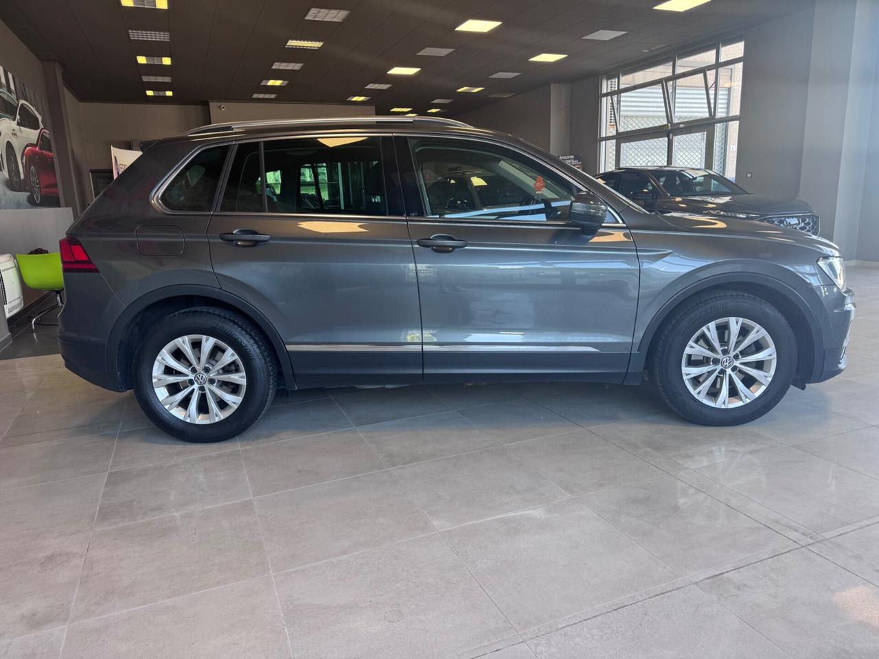 VOLKSWAGEN TIGUAN 1.6 TDI BUSINESS MY2017