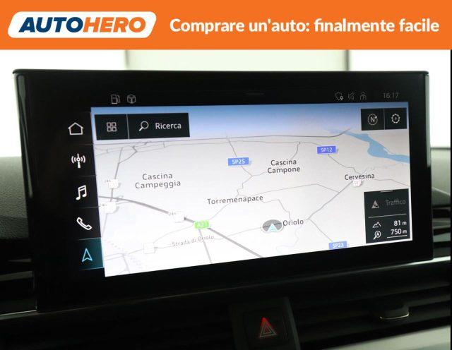 AUDI A4 Avant 40 TDI quattro S tronic S line edition