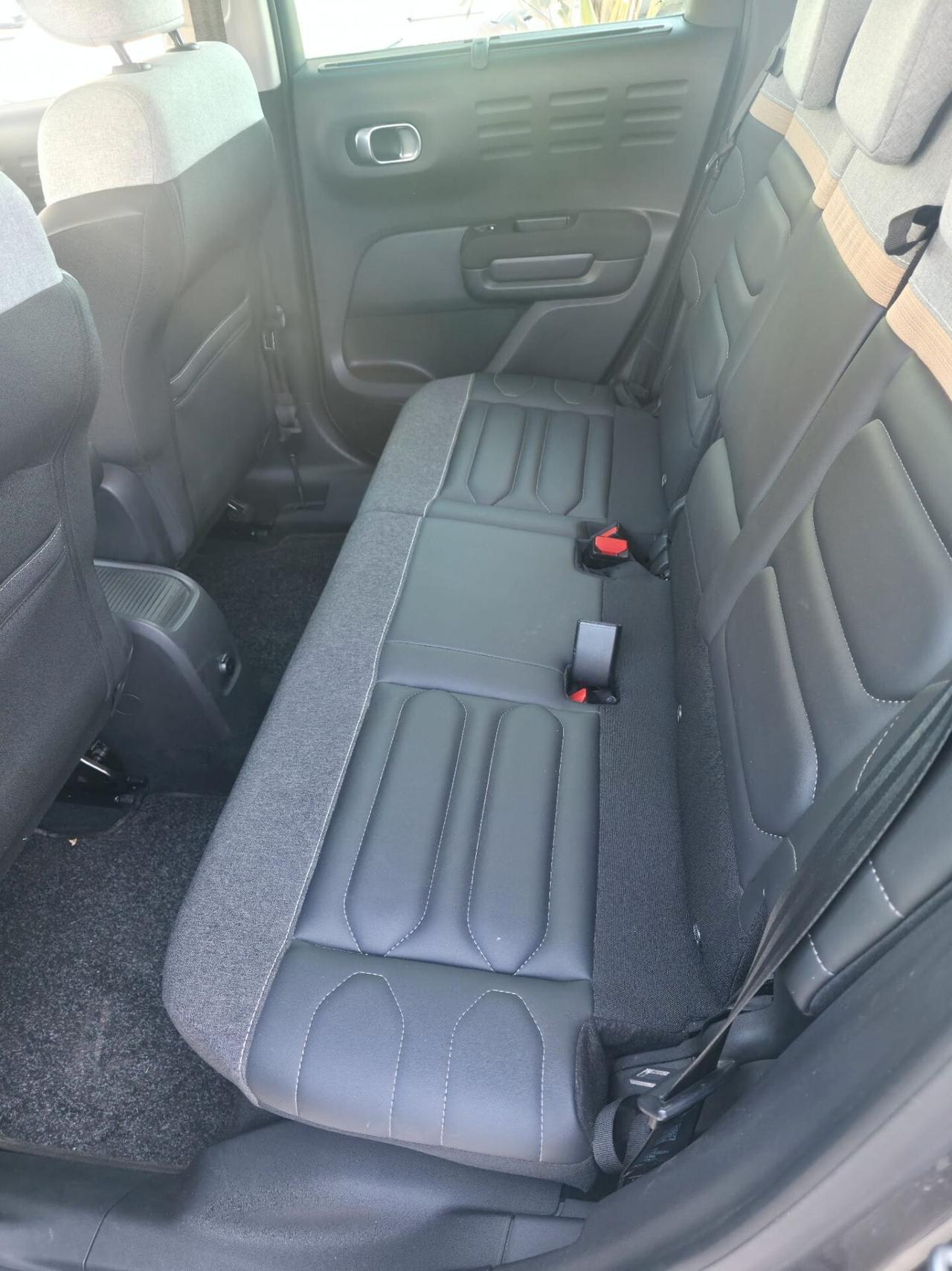 Citroen C3 Aircross BlueHDi 110 S&S Shine Pack