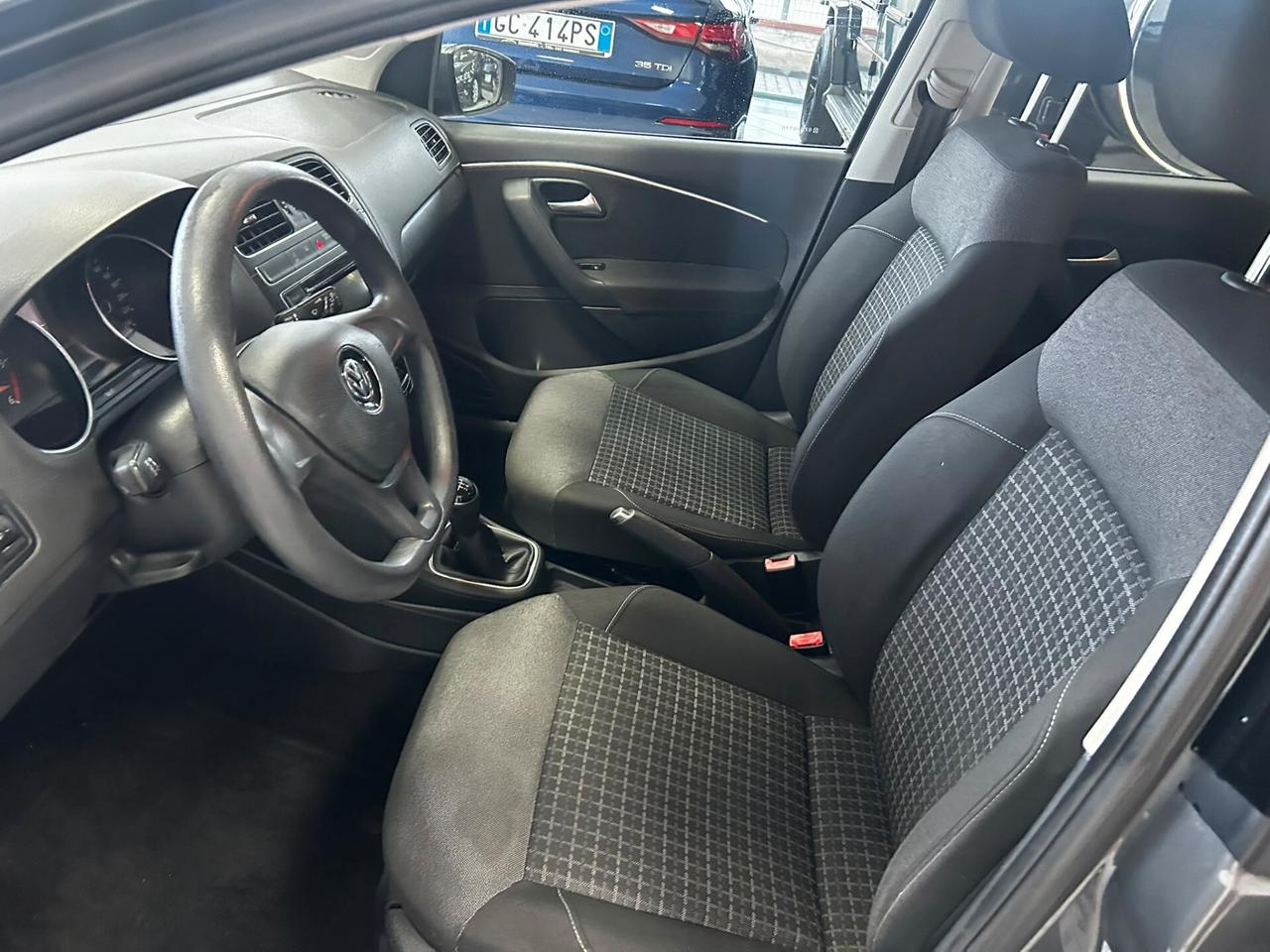 VW Polo 1.4 TDI X NEOPATENTATI 2015