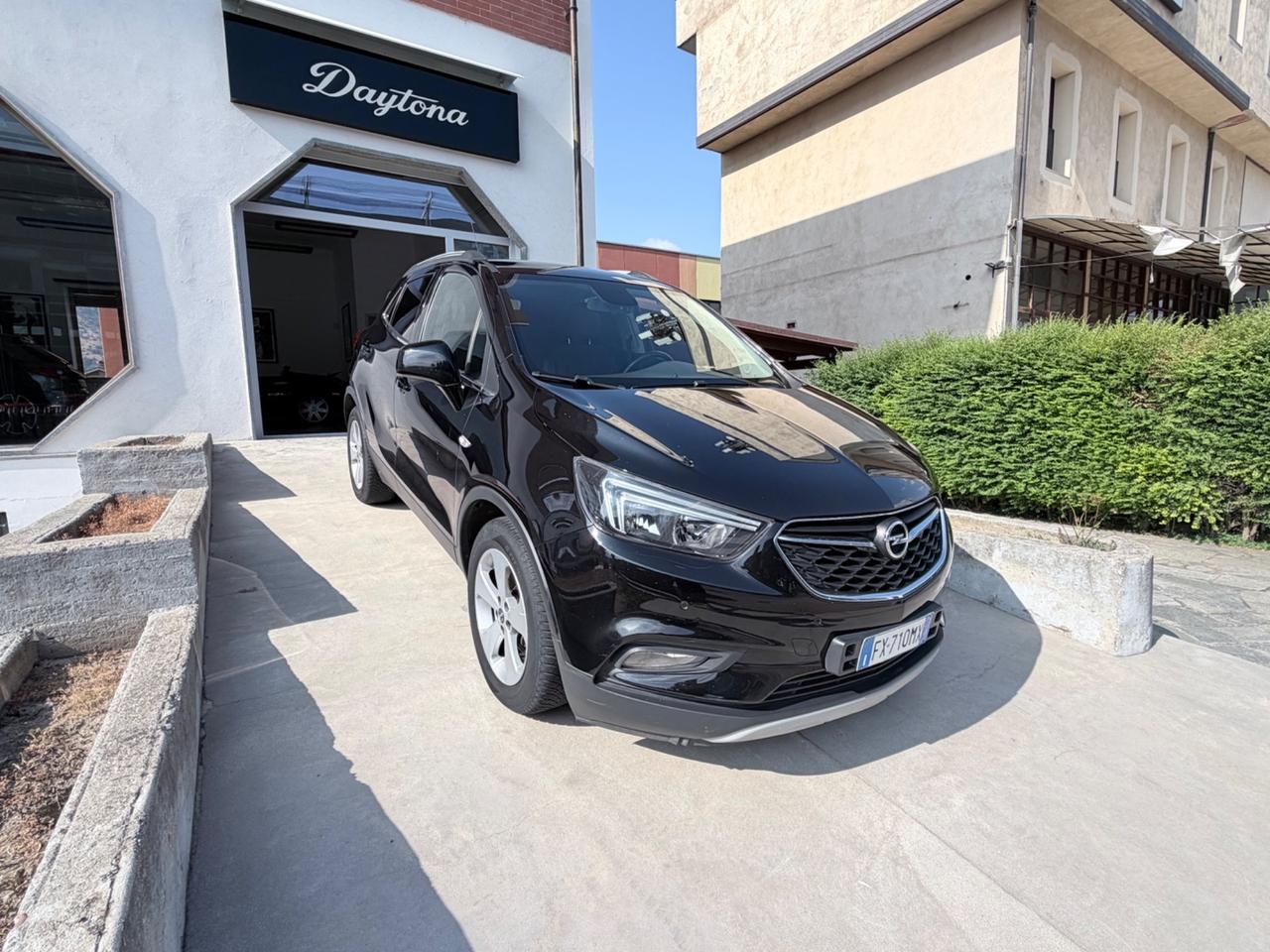 Opel Mokka X GPL CASA MADRE