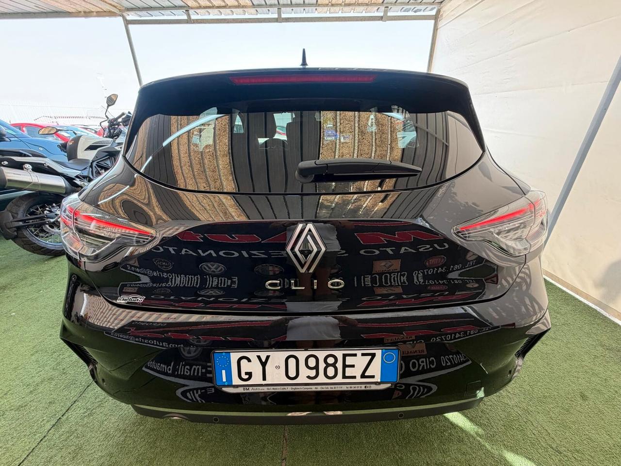 RENAULT CLIO 1.0 BENZINA 90CV